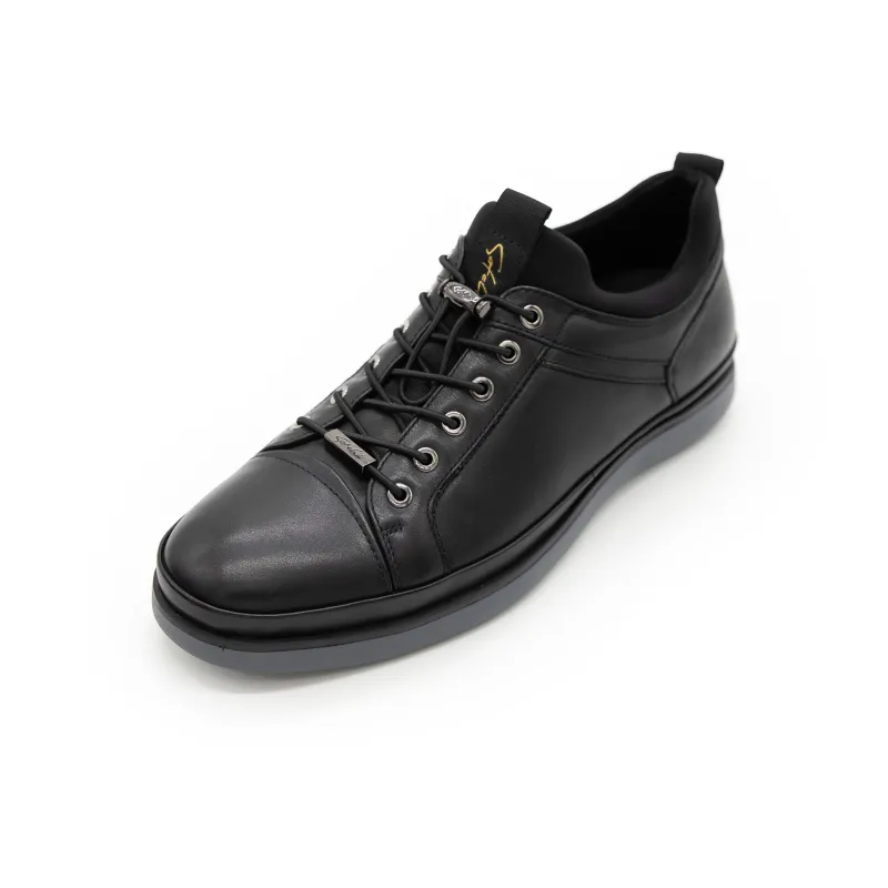 Satchi Men's Casual Shoes Men's Black-1