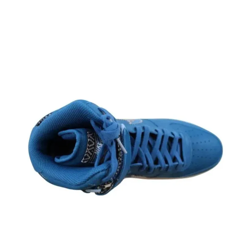 Nike Air Force 1 High '07 LV8 Industrial Blue-2