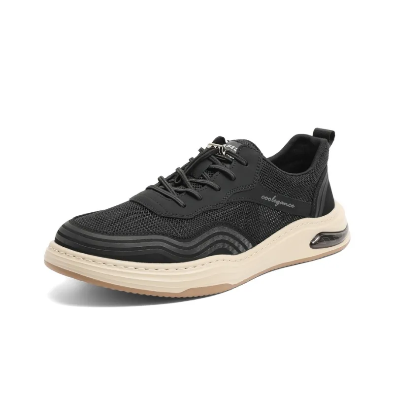 BELLE Low-Top Casual Shoes Men's-5