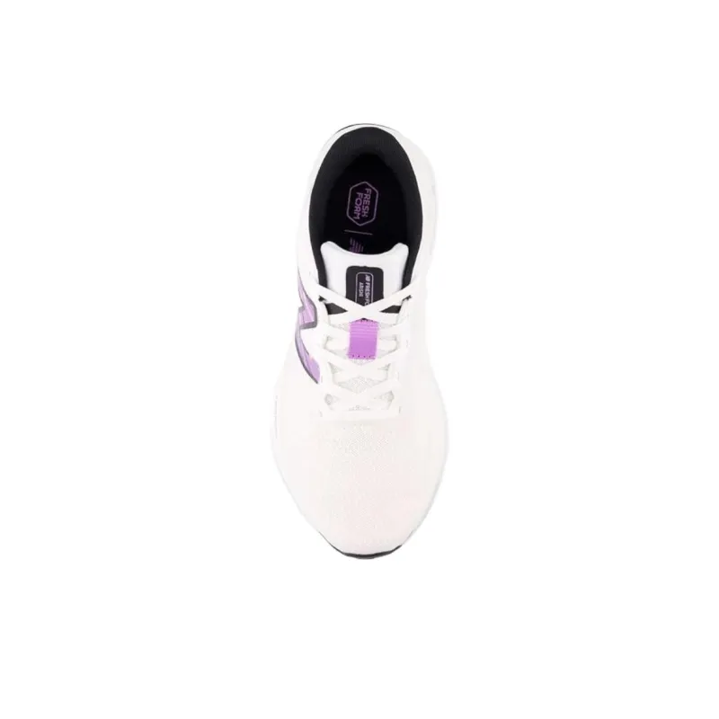 New Balance NB Arisi Fresh Foam V4 Slip-Resistant Running Shoes Women's White-3