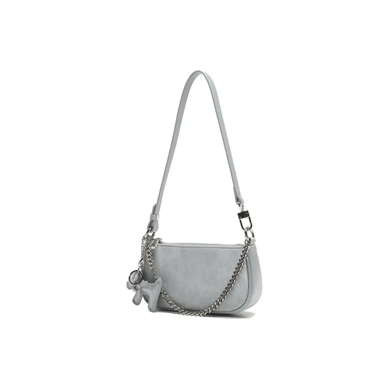 Carit&Koty Polyurethane Bonded Synthetic Leather Handbag Shoulder Bag Women's-4