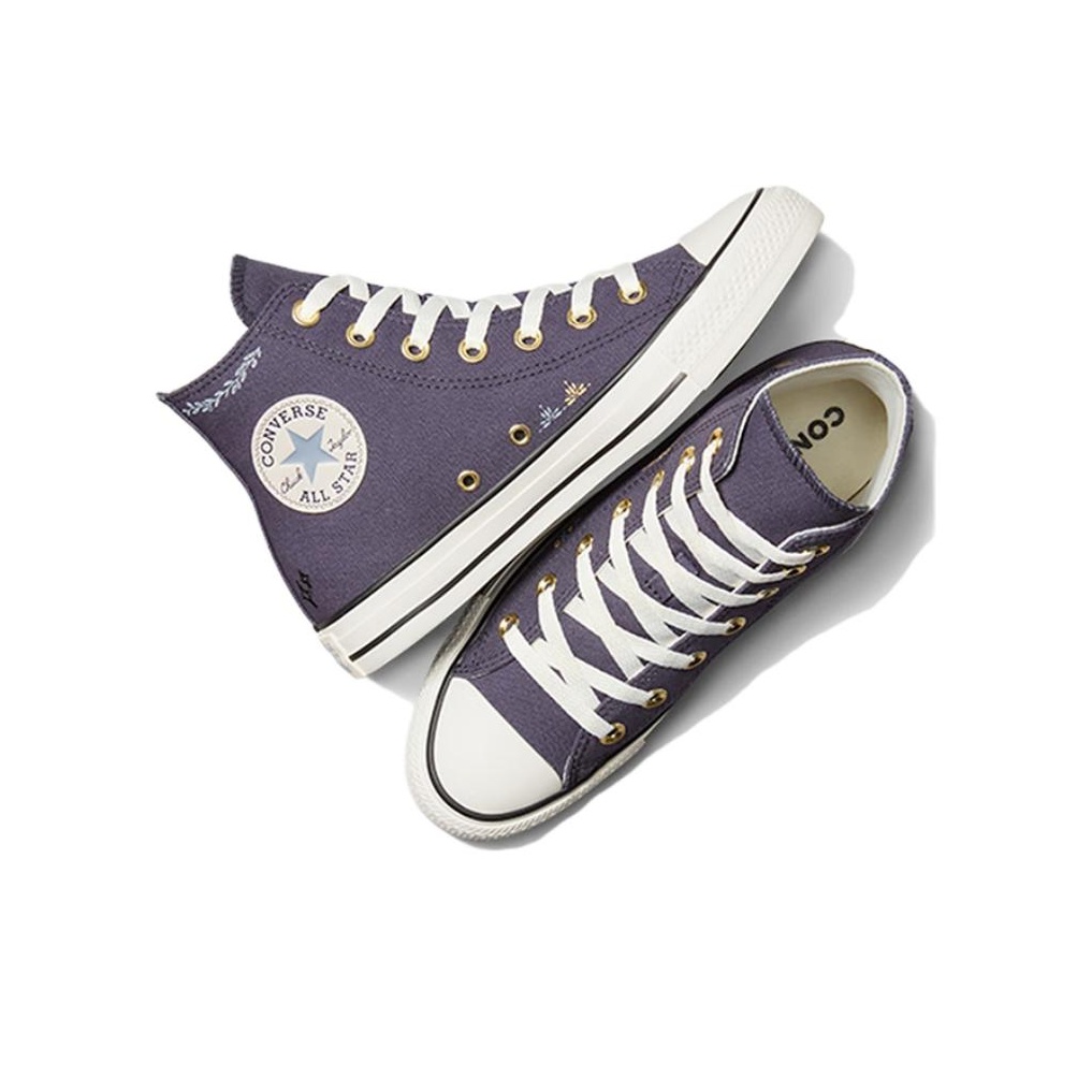 Men's Converse CT OX Electric Purple/White hot Size 9.5