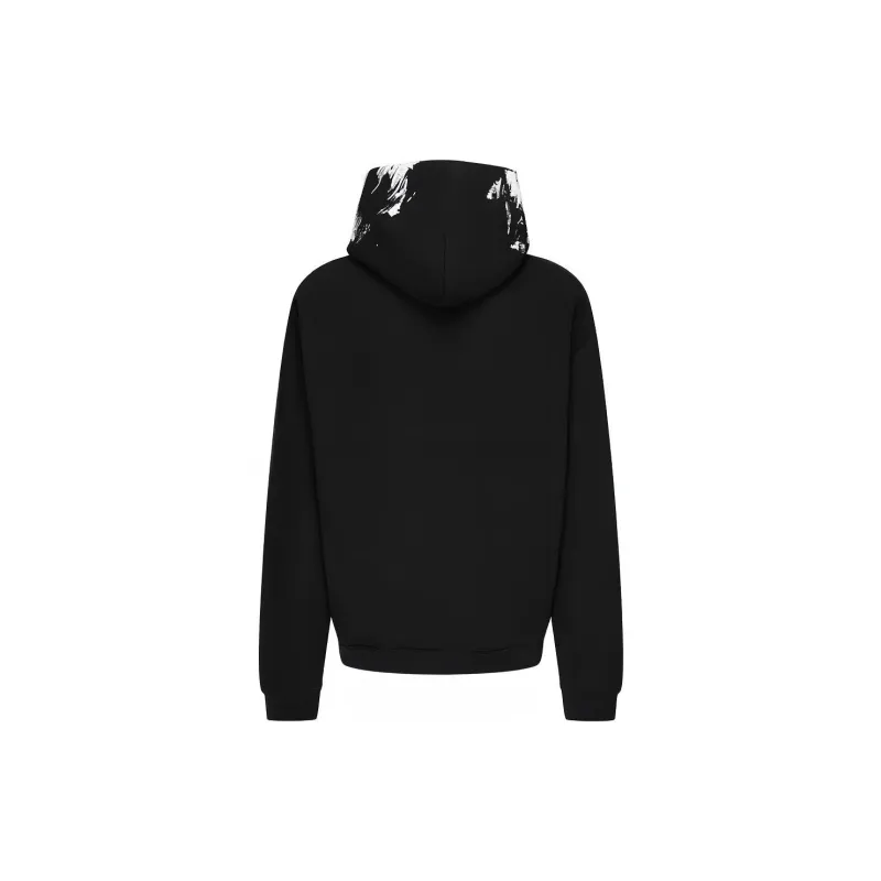Maison Margiela Sweatshirt Unisex Black-1