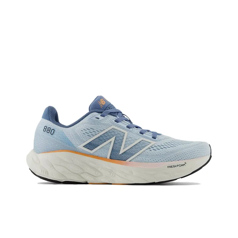 New Balance Fresh Foam X 880v14 Quarry Blue Sea Salt Heron Blue Women's-1