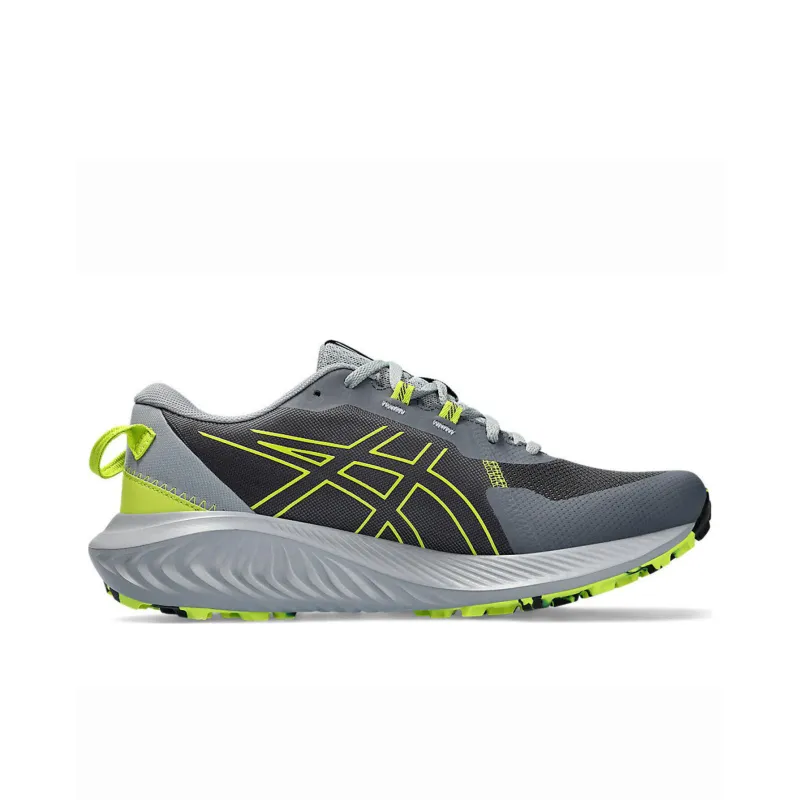 Asics Gel Excite Trail 2 Carrier Grey Neon Lime-1