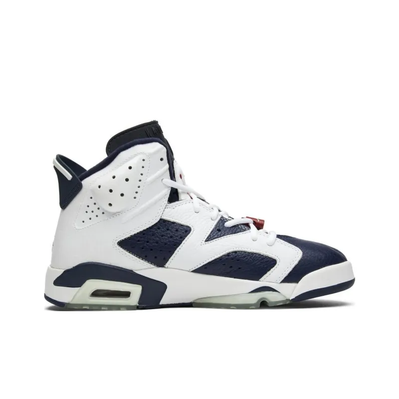 Jordan 6 Retro Olympic Sydney 2000-1