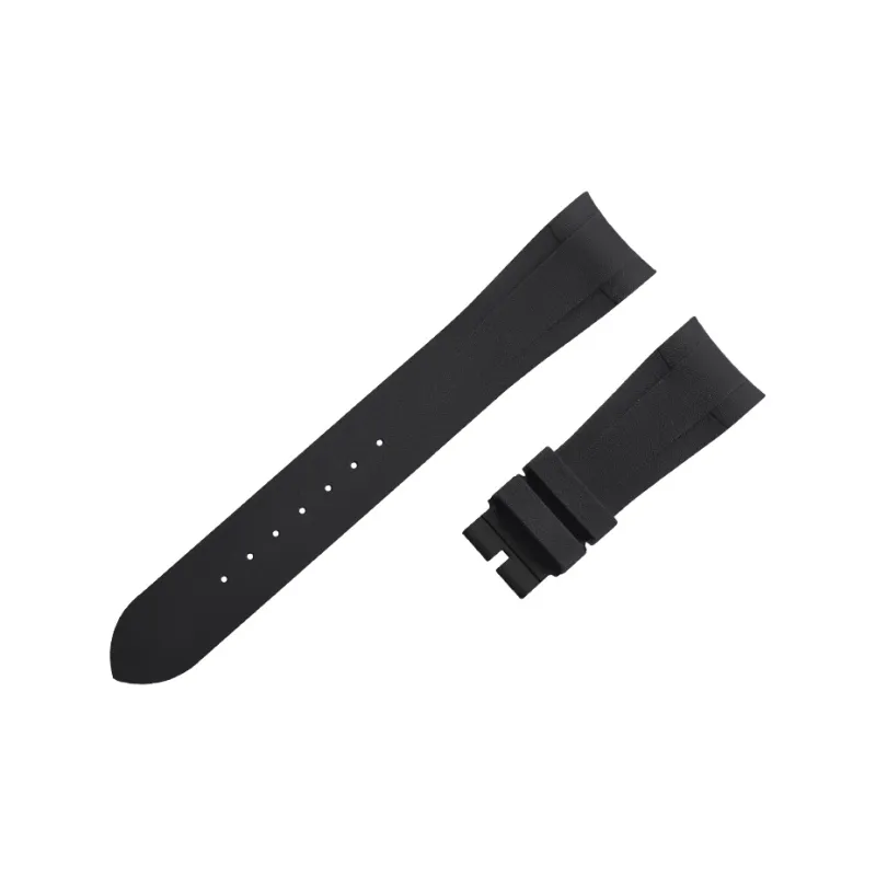 VAGENARI Tudor Compatibility Watch Band Fluoroelastomer Material-1