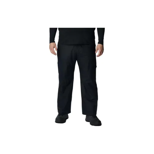 Columbia Ski Pants Men Black