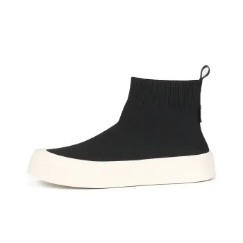 Thai Points Breathable Lightweight High Top Casual Shoes Men's
