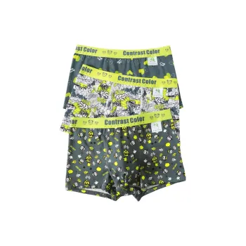 MADALLO Underpants Men's 3 Pack