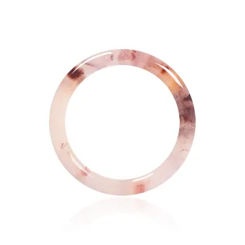 Moon Jewelry Agate Bangles Women's
