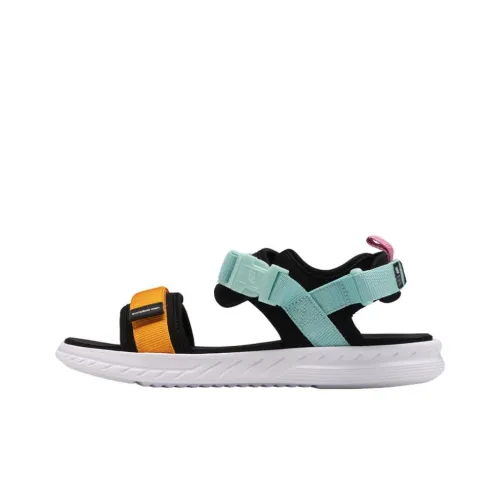 New Balance 600 Sandal 'Aqua Yellow'