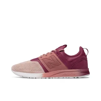 New Balance 247 Series Low Top Pink