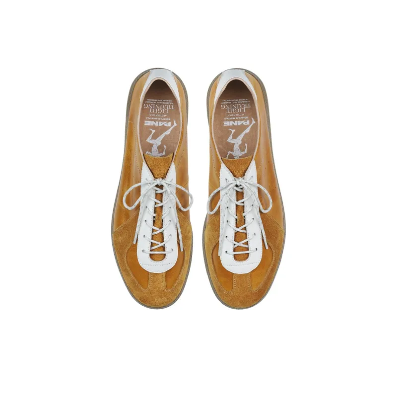PANE Light Training No Gi Collection SPICE BLAZE Spice Spark Shock Absorbers Low Top Casual Shoes Unisex Brown-3