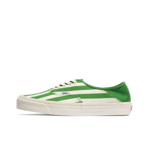 Vans Style 43 OG LX 'Pinstripe Lime'