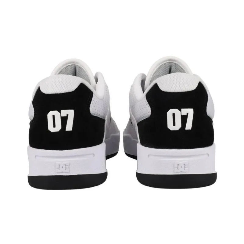 DC Shoes Slip Resistant Cushioning Low Top Skateboard Shoes Men's-3