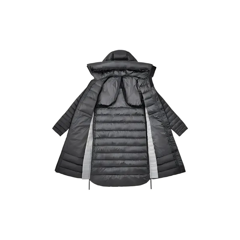 Canada Goose Roxboro Series Down Jacket Women's Black Purple-1