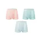 Light Pink+Gray Blue+Grass Green