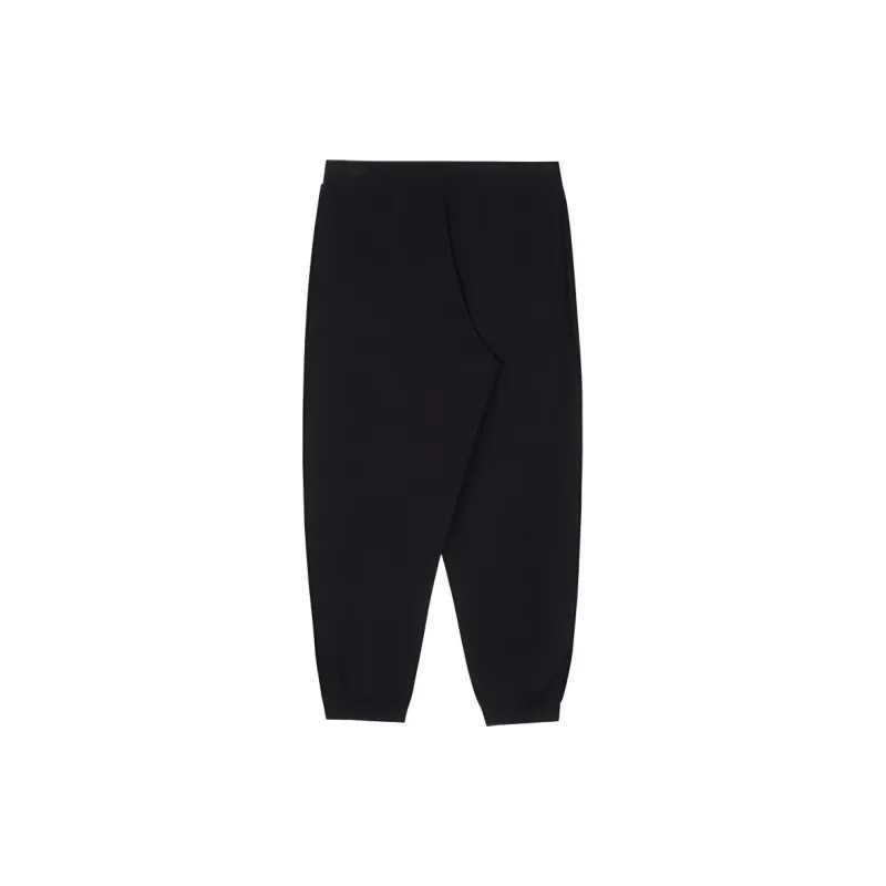 CROQUIS Casual Pants Unisex 001 Jet Black-1