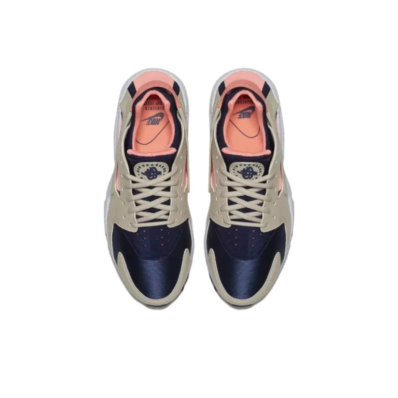 Nike Air Huarache Run Oatmeal Women's-3