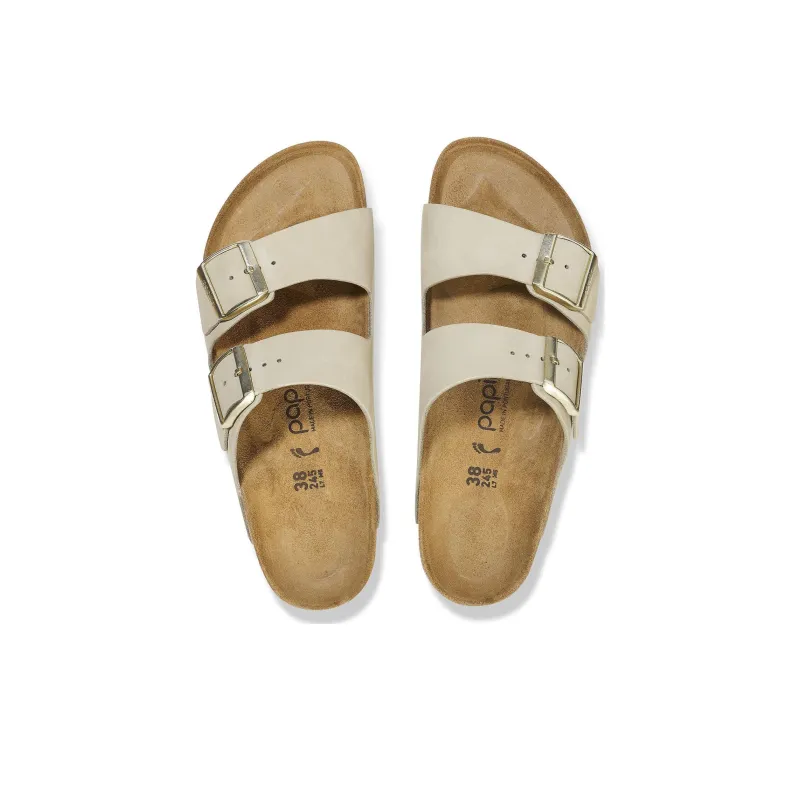 Birkenstock Arizona Leather Platform Sandals-3