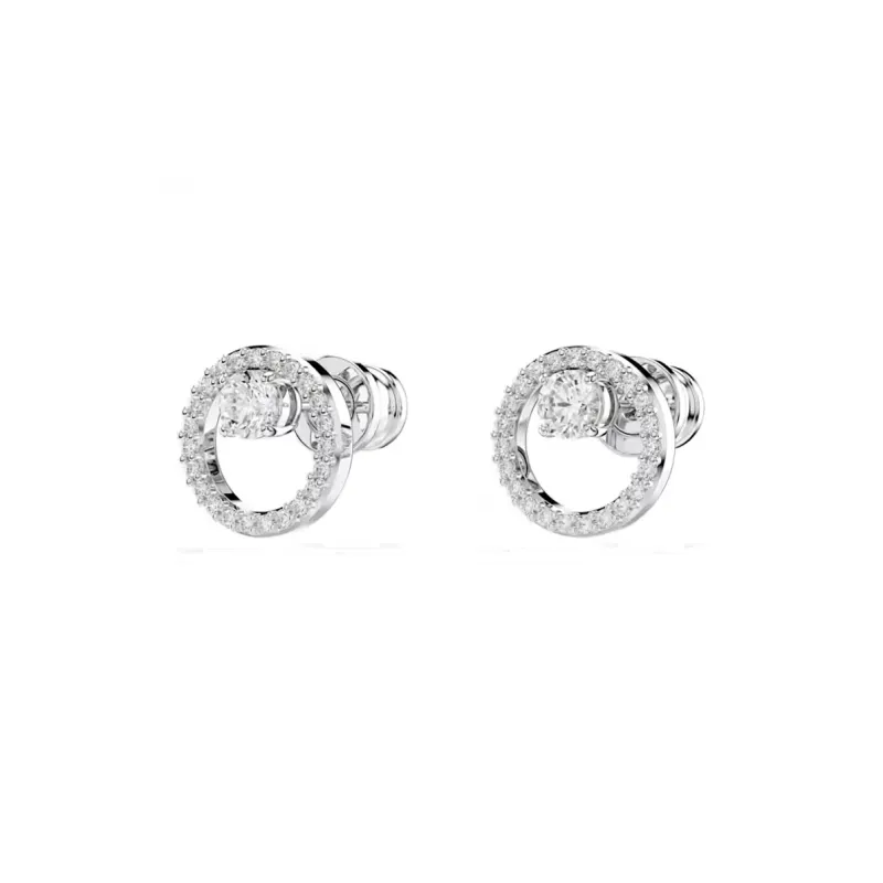 Swarovski Constella Stud Earrings-2