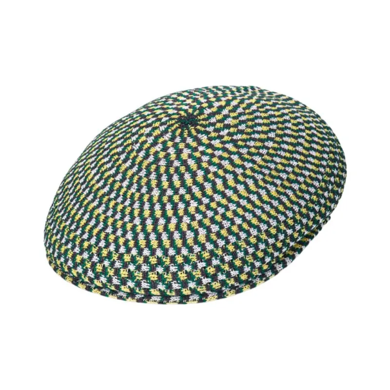 KANGOL Polyester Berets Unisex Green-2