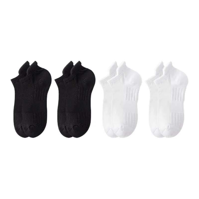 Caramella Ankle Socks Men's 4 Pack-4