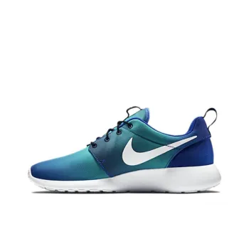 Nike Roshe One Print Game Royal/White Light Retro Midnight Navy