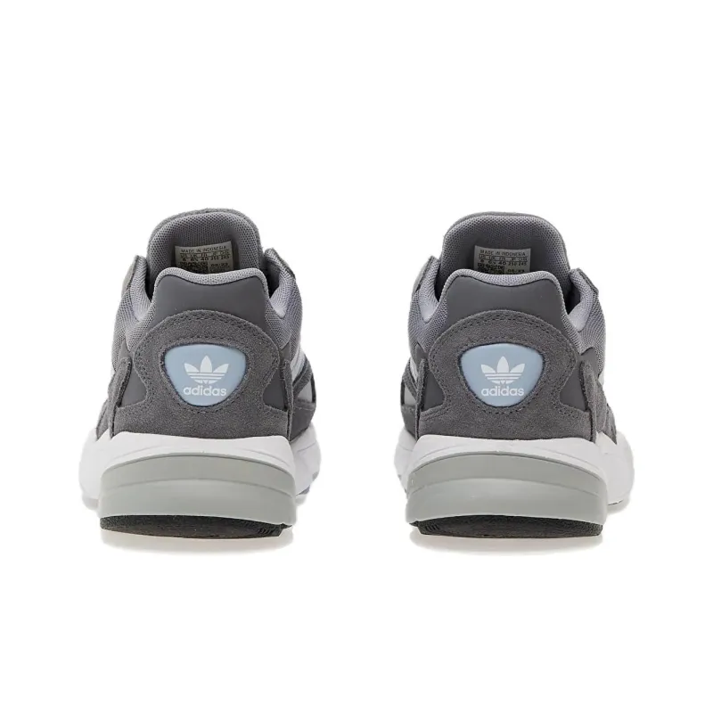 Falcon Women's Adidas 'Grey White' Women's-3