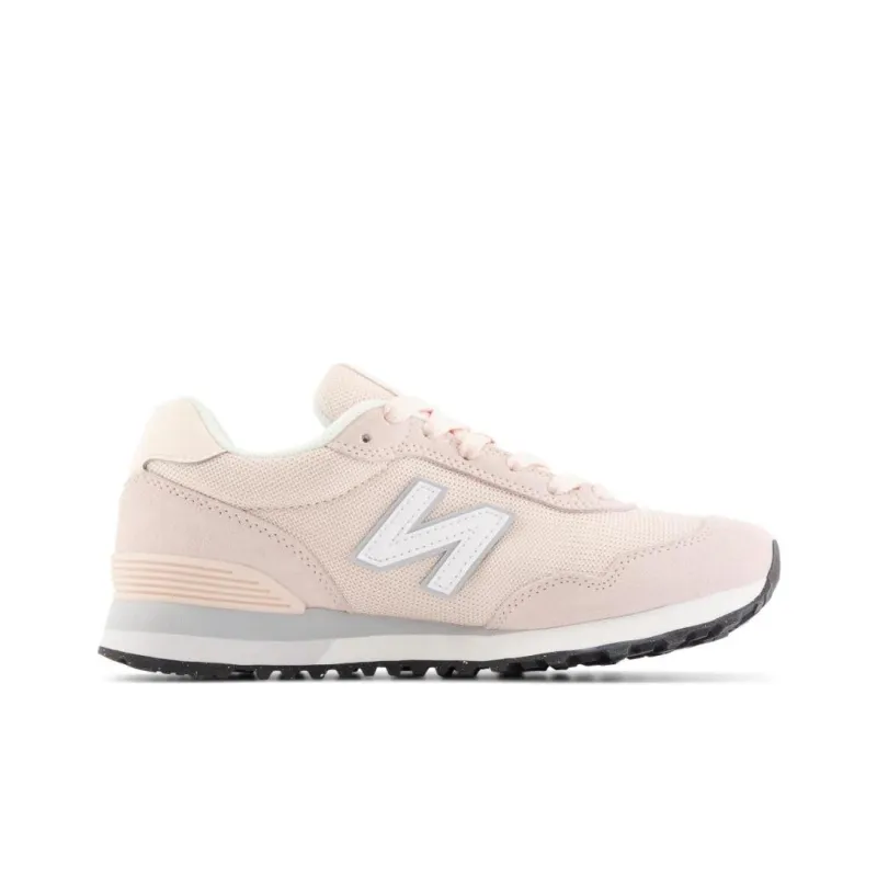 New Balance NB 515 Cushioning Wear Resistant Low Top Running Shoes Women's Pink-1