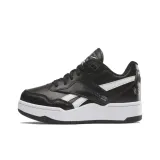 Black White
