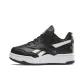 Black White