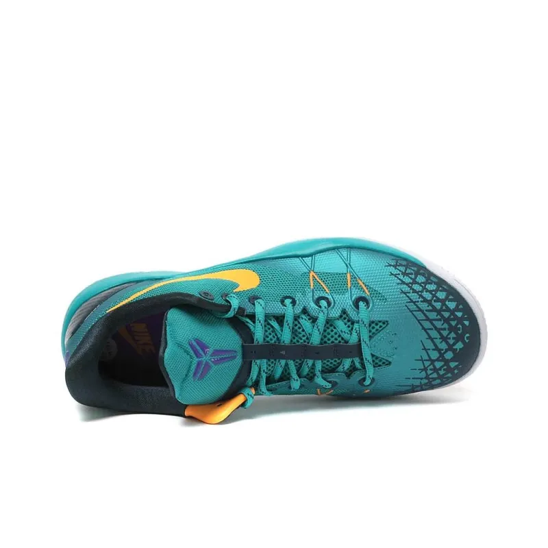 Nike Zoom Kobe Venomenon 4 Turbo Green/Atomic Mango Nightshade Purple-3