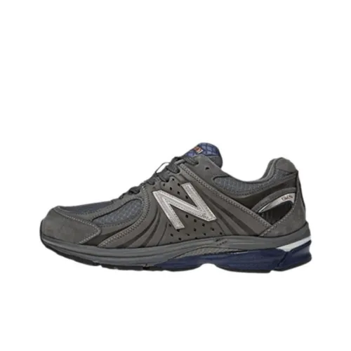 New Balance Made In USA Series Running Shoes Men Low-Top