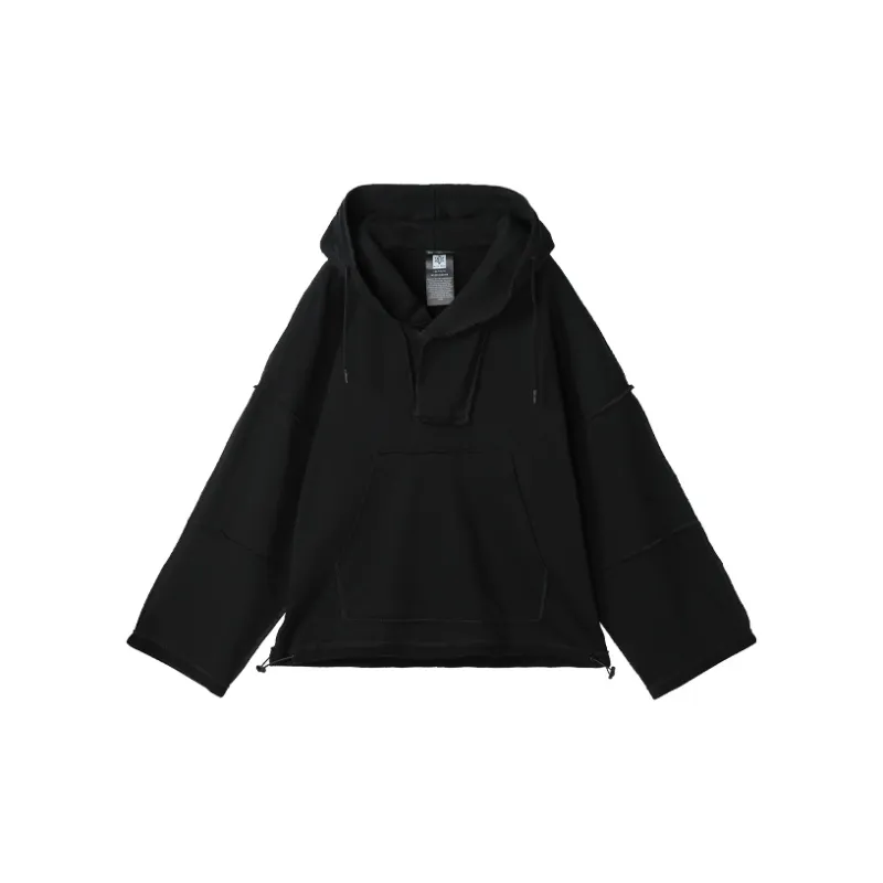 NORVINCY Hoodie Original Design Pullover Unisex-0
