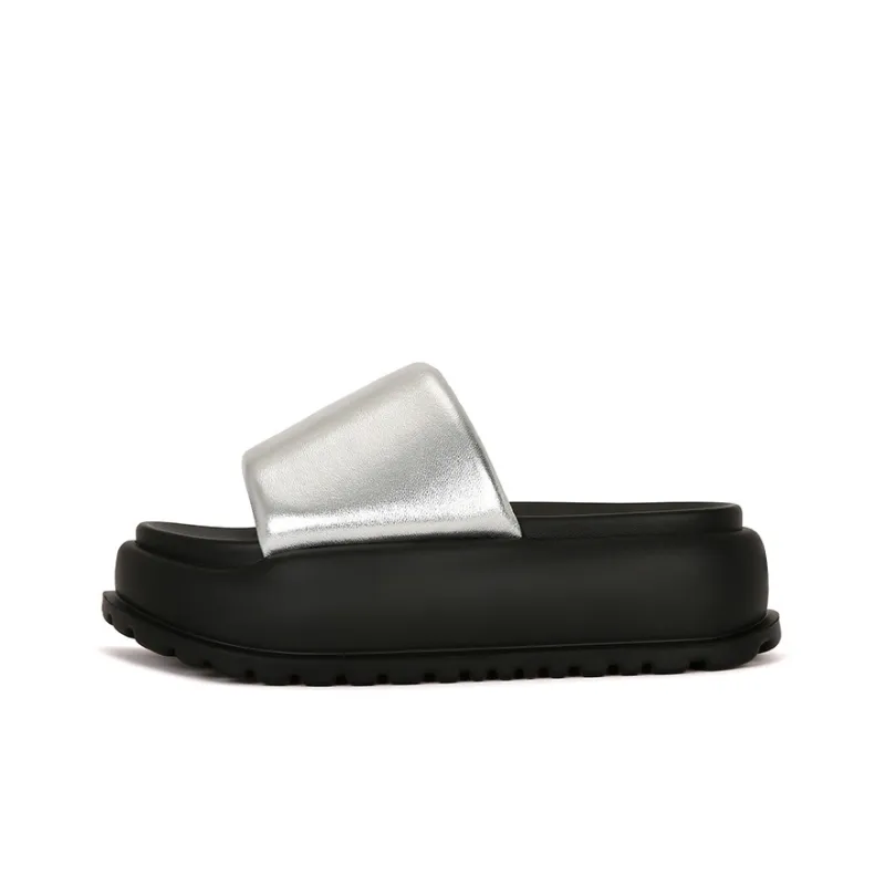 CHRISTINE SHEII Slide Slippers Women's-2