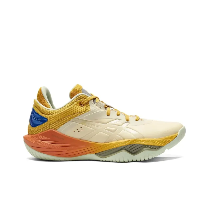 Asics X Ballaholic Nova Surge Low 'Vanilla Mineral Brown'-1