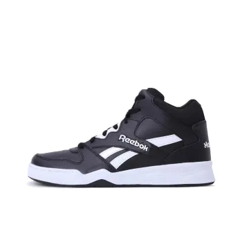 Reebok Bb4500 Mid Cut Black/White