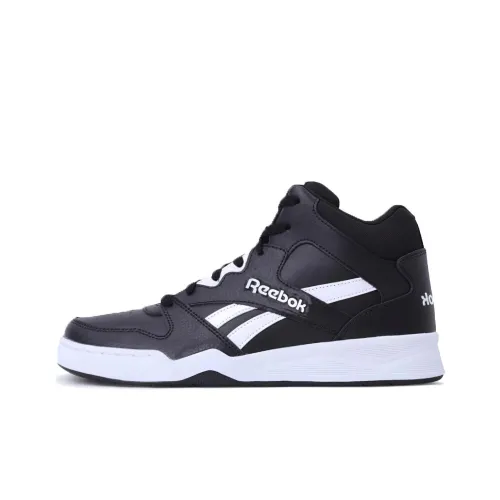 Reebok Bb4500 Mid Cut Black/White
