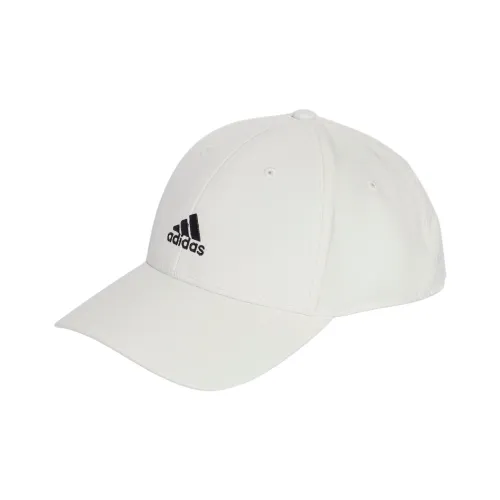 adidas Small Logo Cap White