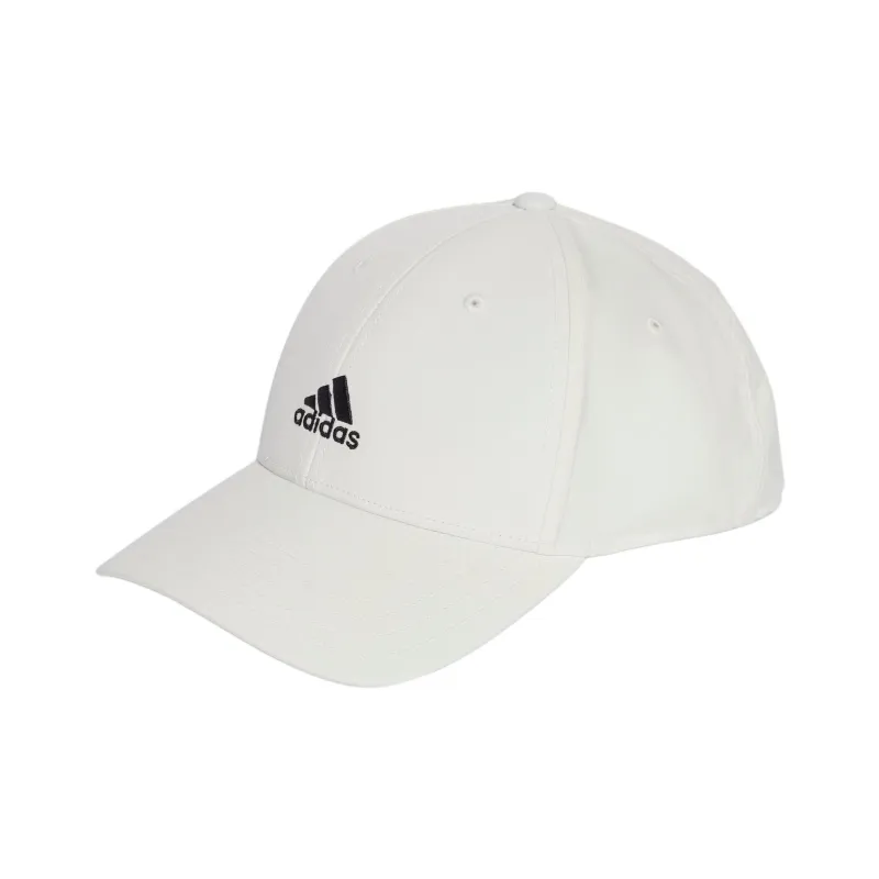 adidas Small Logo Cap White-0