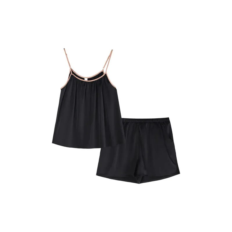 Xuan Liang Unisex Pajama Sets-2