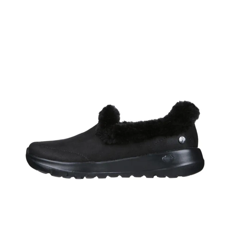 Skechers On The Go Casual Shoes Women's Low Top Black-0
