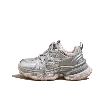 SNOWELF Low-Top Chunky Sneakers Women's