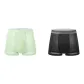 Light Green+Platinum Gray
