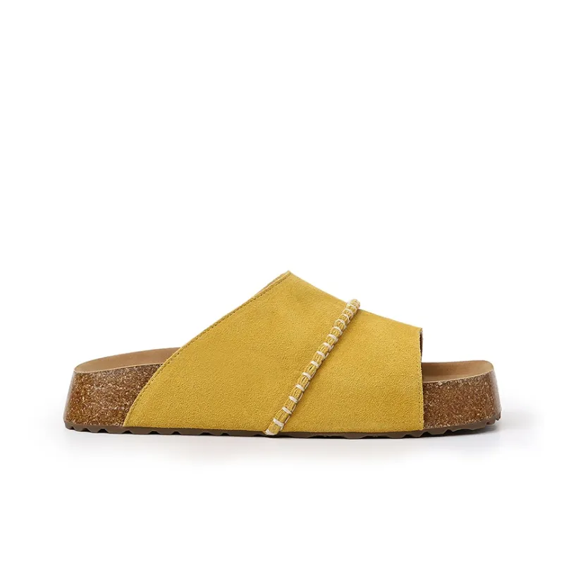CHRISTINE SHEII Slide Slippers Women's-1