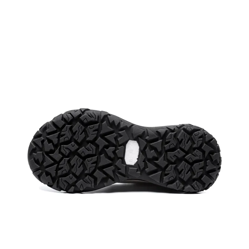 Airwalk Low-Top Casual Shoes Men's Black-5