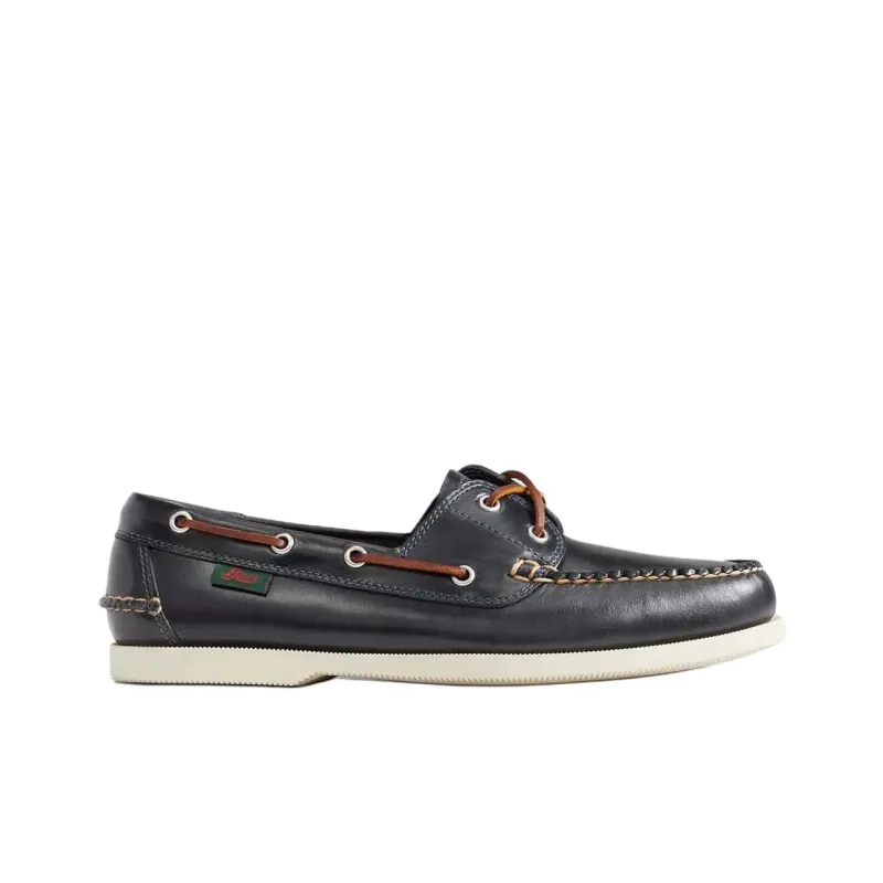 G.H. Bass & Co. Boat Shoes Men's Blue-1