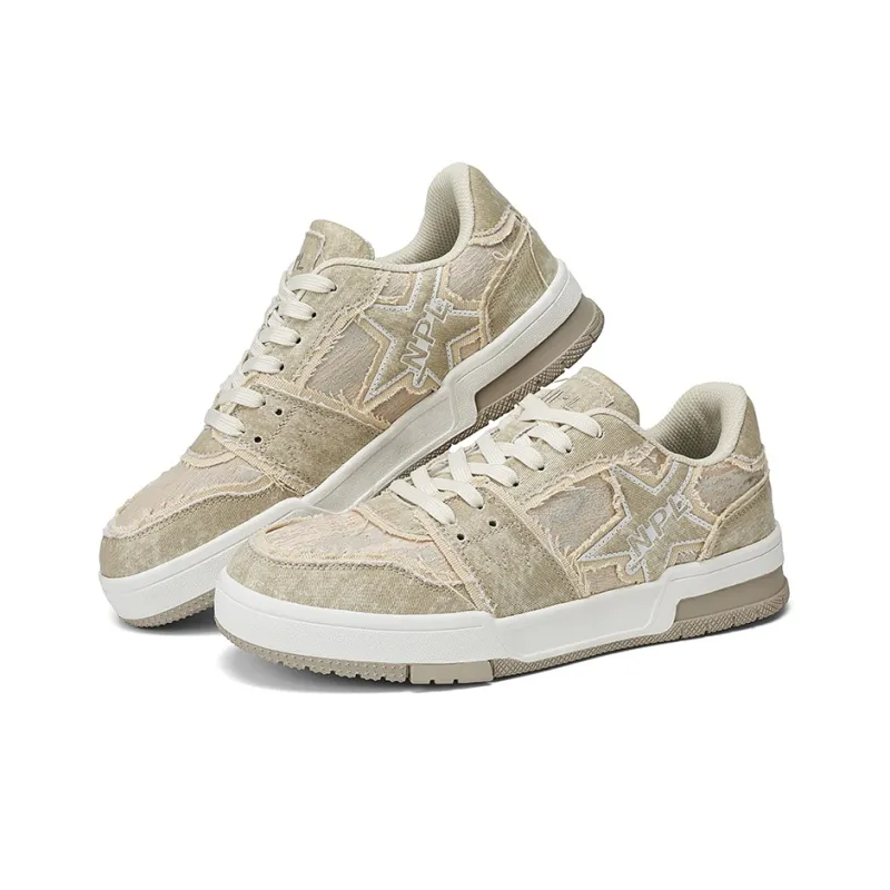 NPL Breathable Slip-Resistant Low-Top Skateboard Shoes Unisex-18